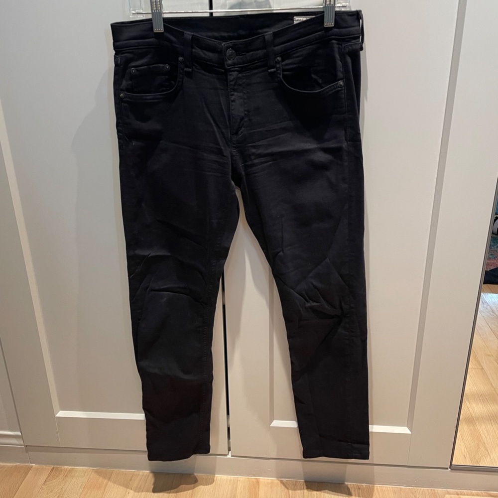 Rag & Bone Dre Black Jeans in Size 27